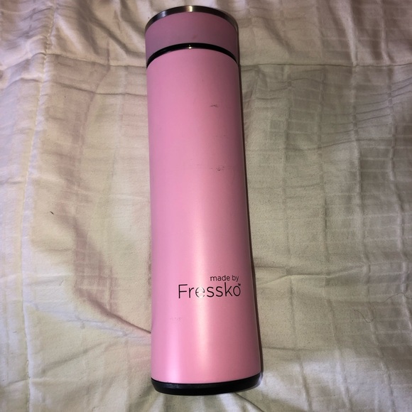 pink tumbler - Picture 1 of 2
